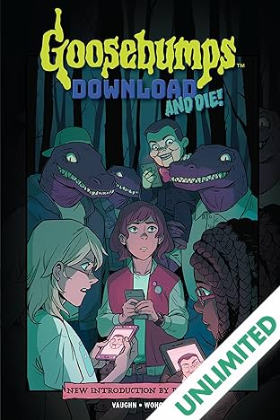 Goosebumps: Download and Die!